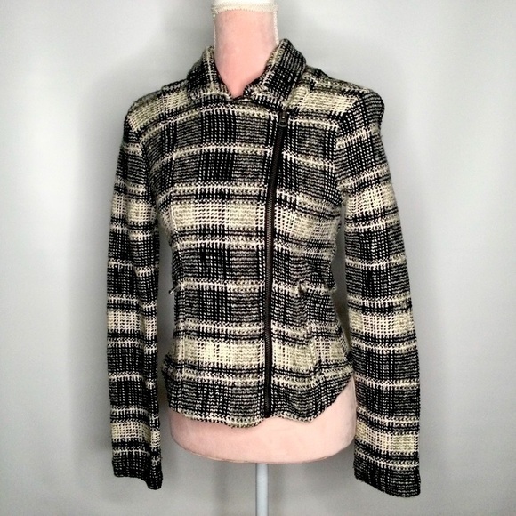 Lucky brand plaid zip closure jacket.‎ - Picture 2 of 10